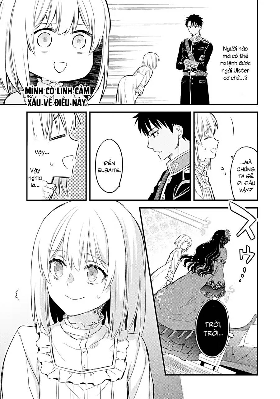 Chén Thánh Của Eris: Chapter 16.2