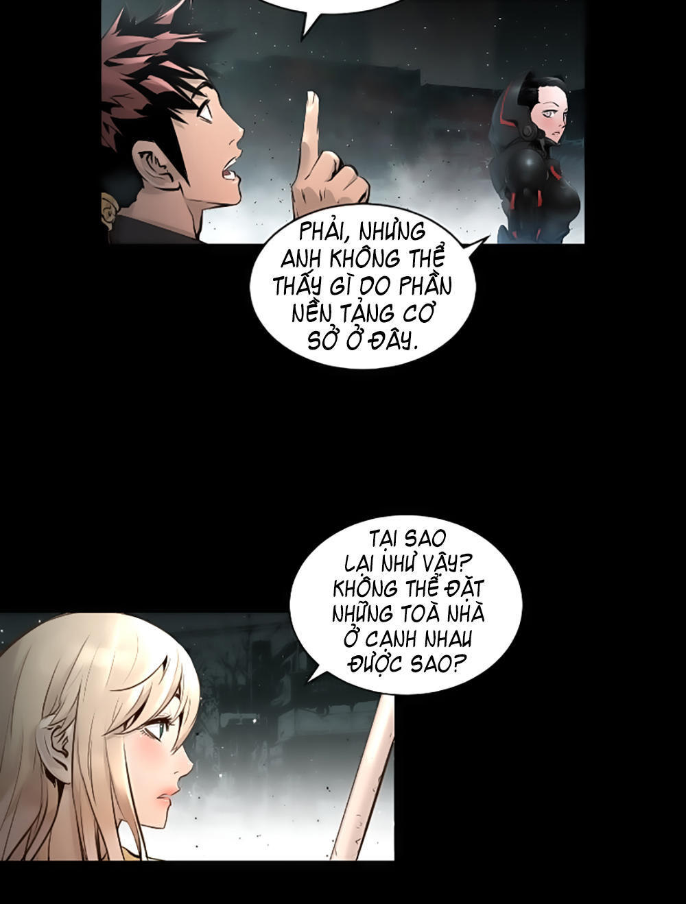 Dị Giới Tam Tuyệt: Chapter 48