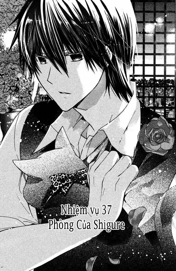 Watashi Ni Xx Shinasai!: Chapter 37