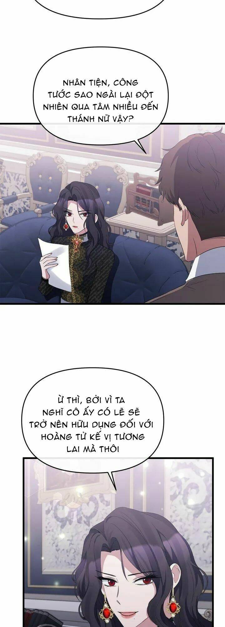Nữ Công Tước Phương Bắc Là Một Nhân Vật Phản Diện: Chapter 16