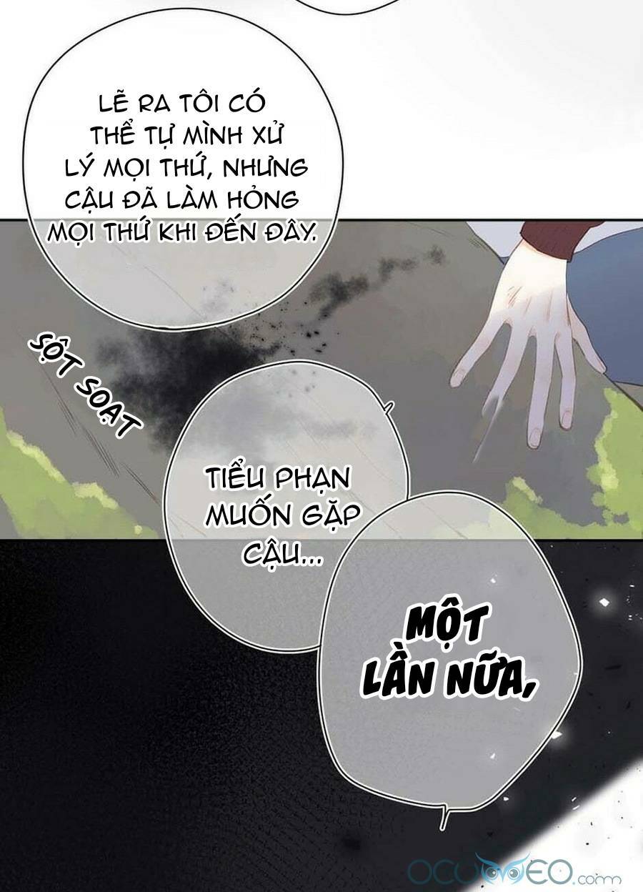 Sos! Tôi Đã Yêu Một Con Sâu Bướm (Phần 2): Chapter 13