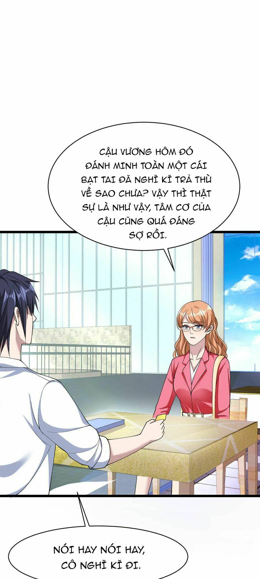 Đô Thị Tà Vương: Chapter 15