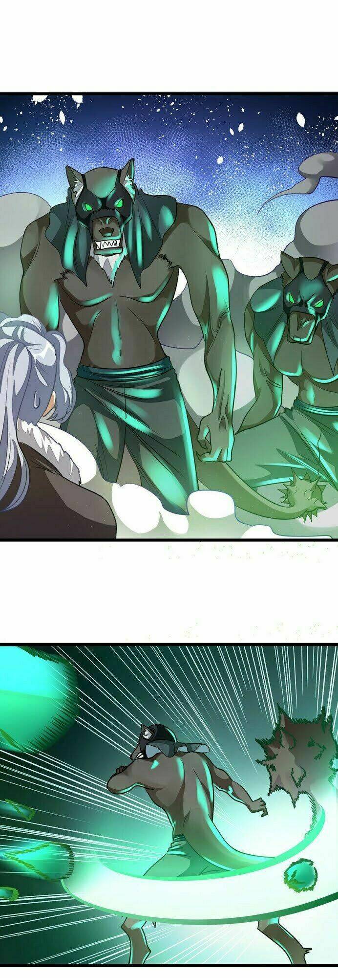 Cửu Dương Thần Vương: Chapter 129