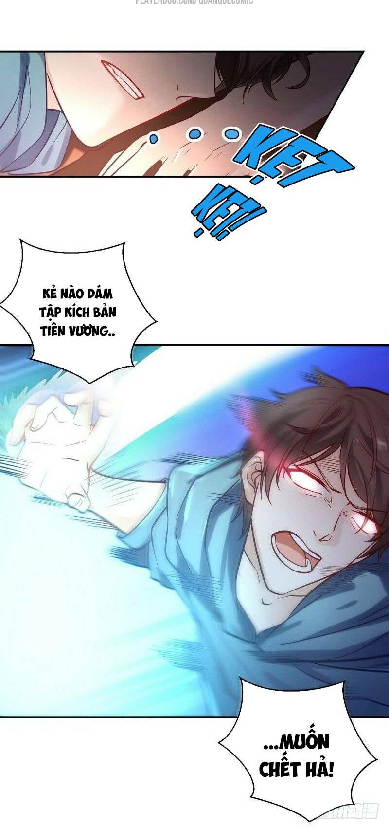 Đô Thị Cực Phẩm Tiên Đế: Chapter 1