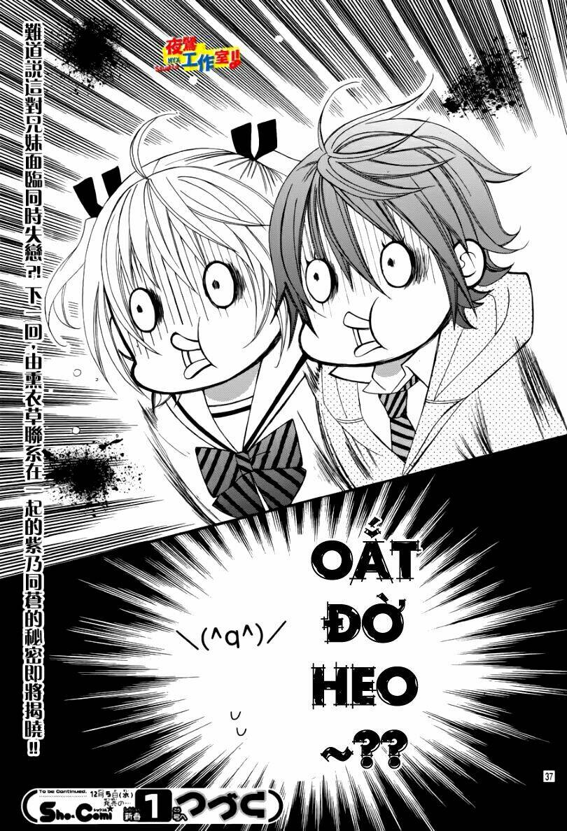 Cuộc Gặp Gỡ Diệu Kỳ: Chapter 7