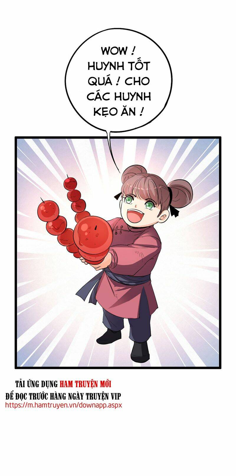 Phục Thiên Thánh Chủ: Chapter 134