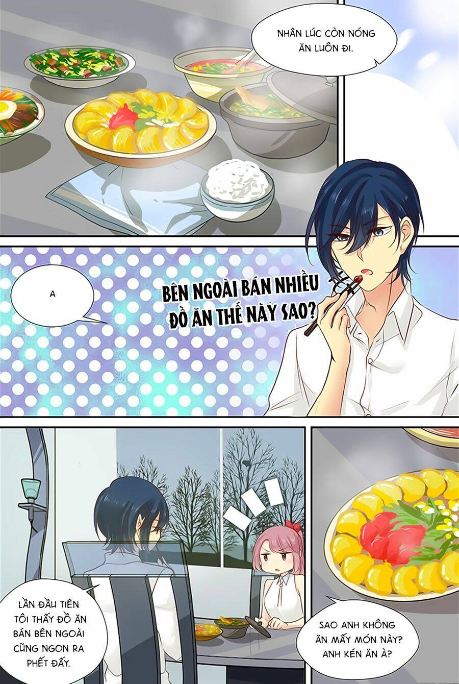 Lưu Luyến Tinh Diệu: Chapter 18