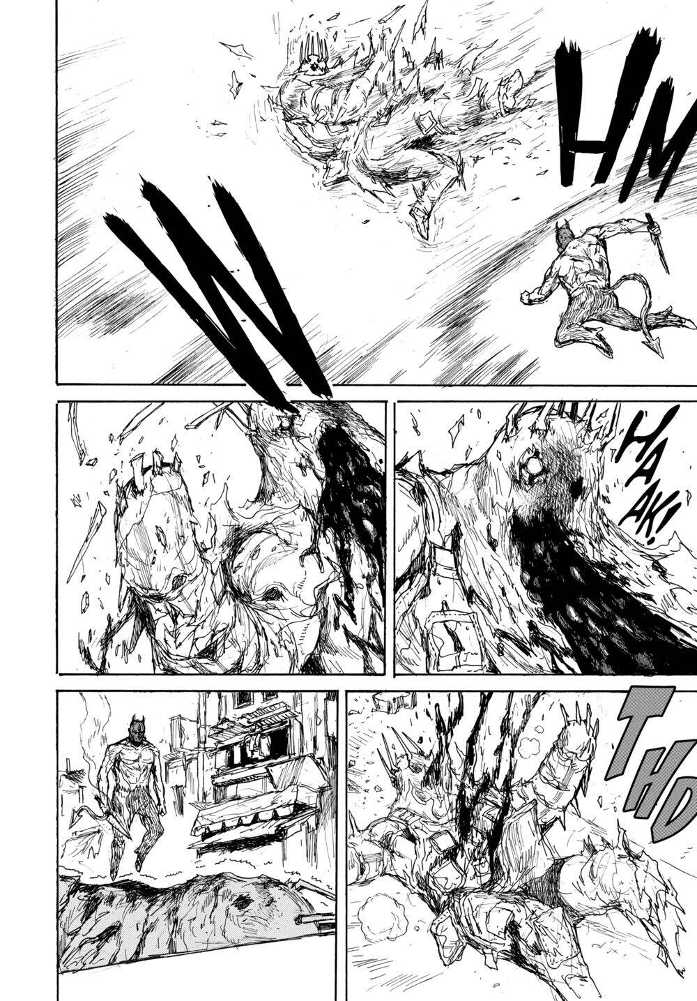 Kẻ Mất Trí Và Thế Giới Ma Thuật: Chapter 154