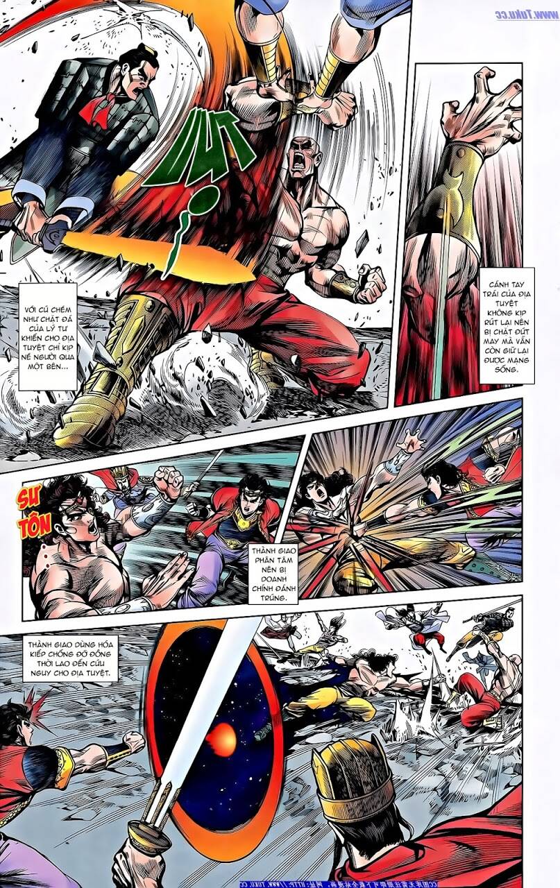 Thiên Tử Truyền Kỳ 2 - Tần Vương Doanh Chính: Chapter 66