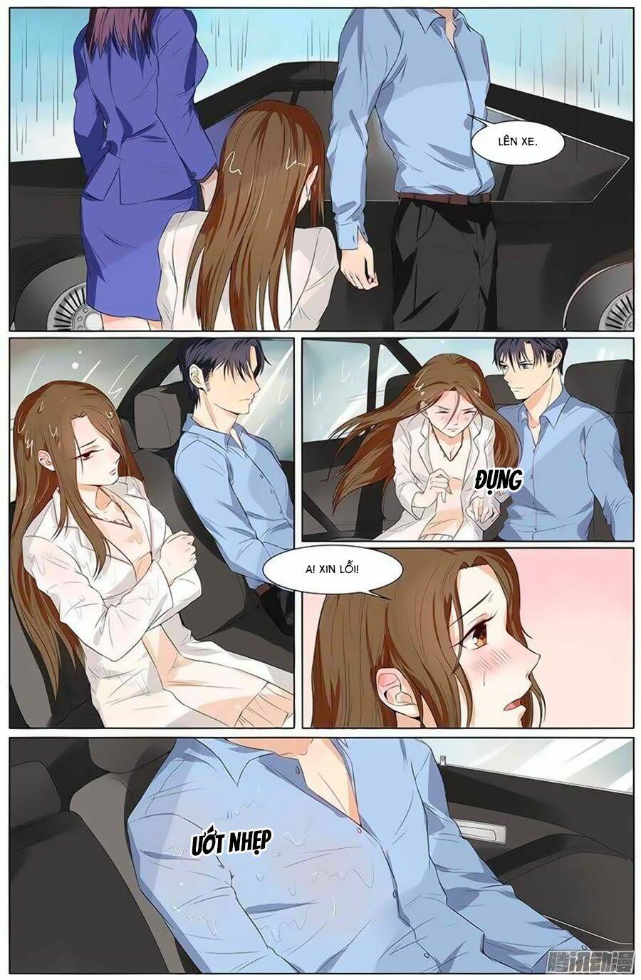 Cô Vợ Nóng Bỏng: Chapter 57