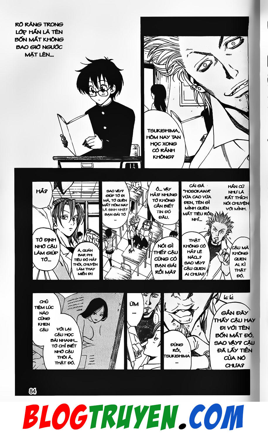 Bác Sĩ Ma Giới: Chapter 29