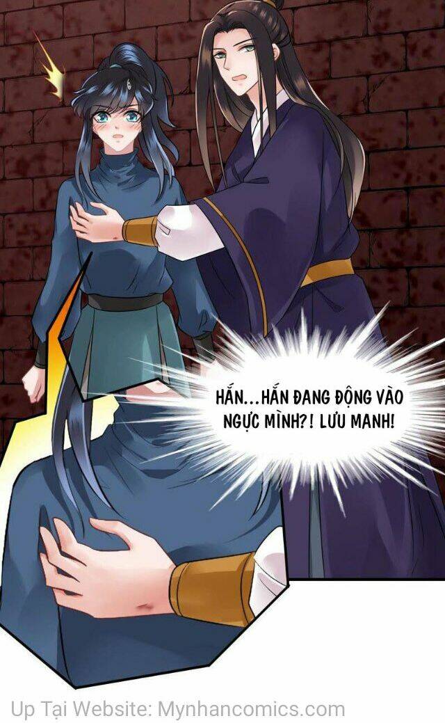 Thái Tử Điện Hạ Có Tin Vui: Chapter 90