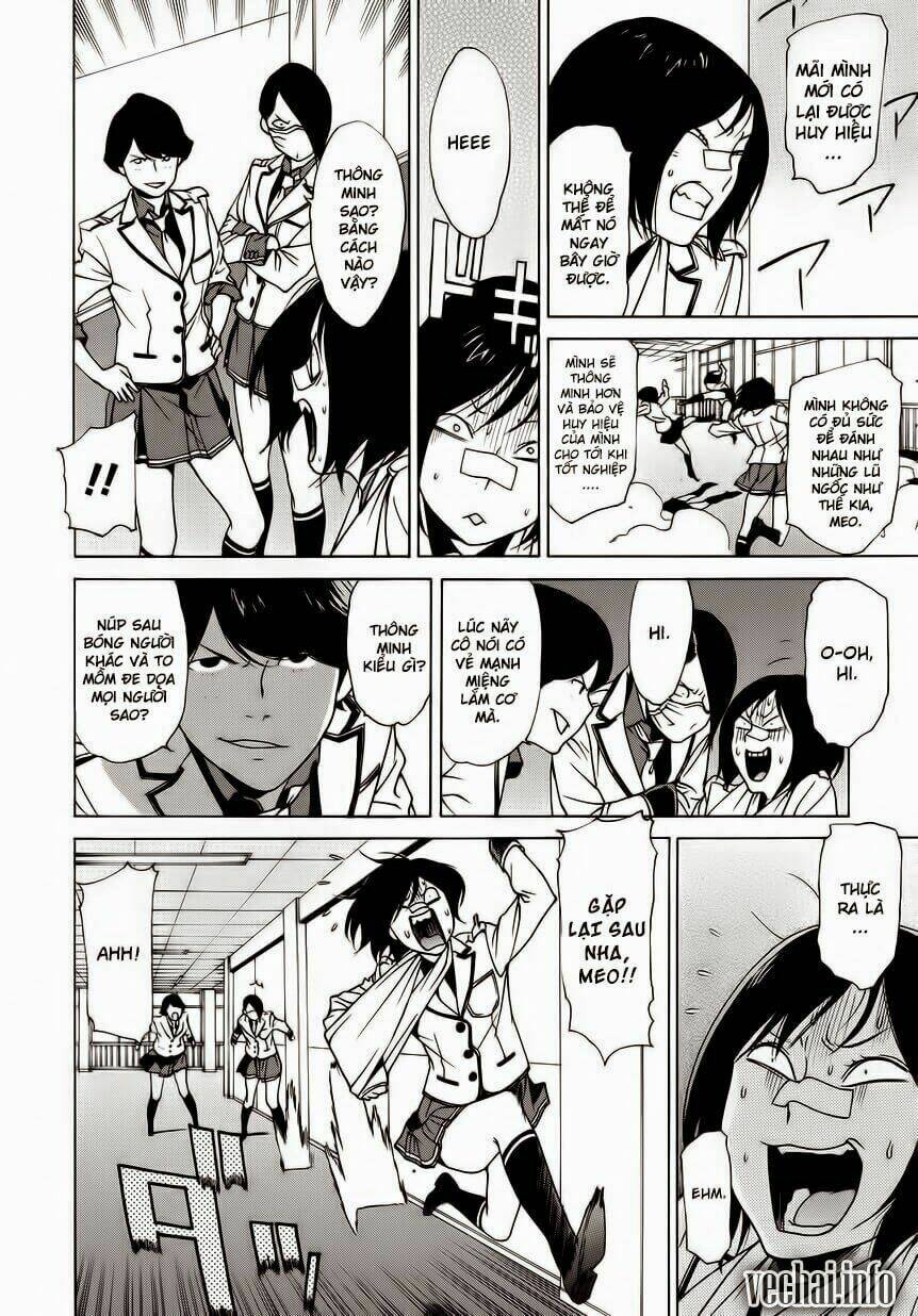 Tokyo Girl Destruction: Chapter 10