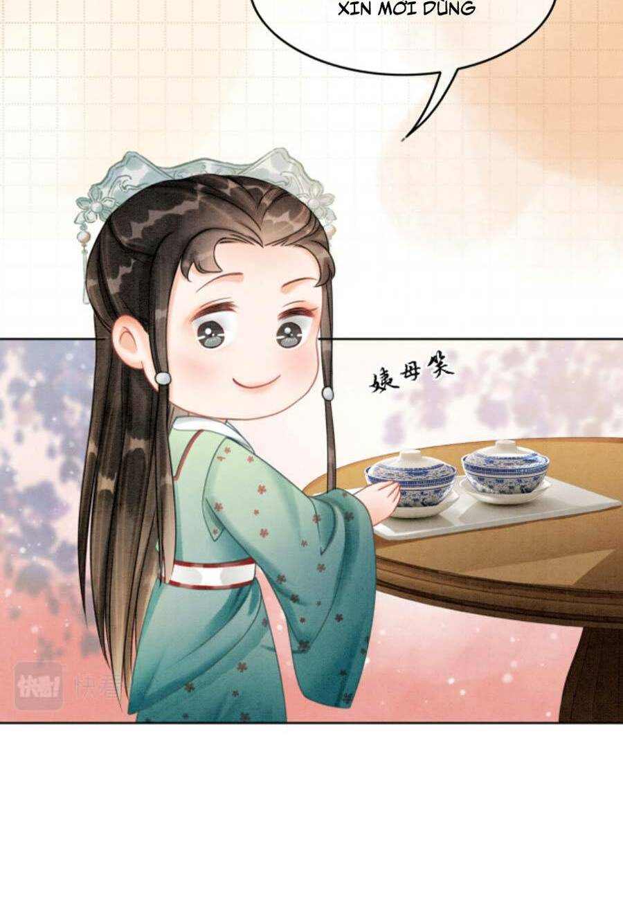 Xung Hỉ Vương Phi: Chapter 25