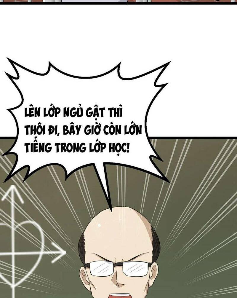 Đai Ca Trở Lại Tuổi 16: Chapter 166