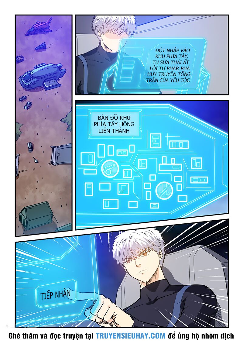 Tu Chân Tứ Vạn Niên: Chapter 229