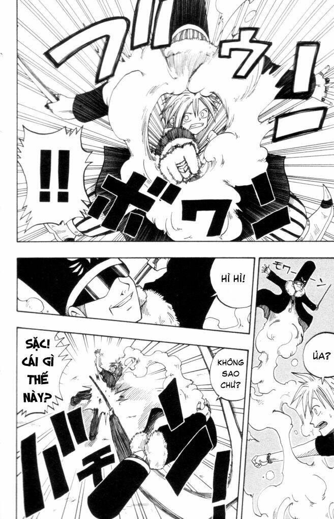 Rave Master: Chapter 6