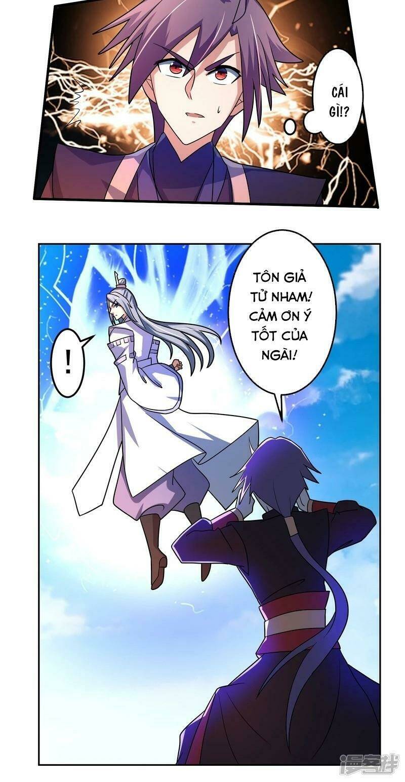 Tuyệt Thế Thánh Đế: Chapter 21