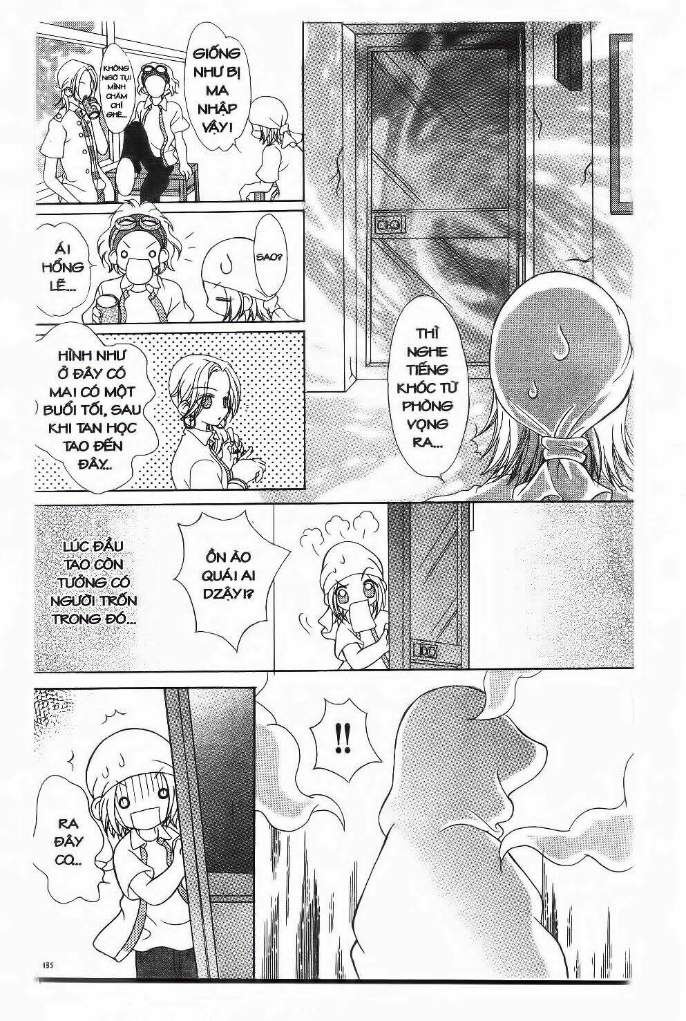 Tuổi Mộng Mơ: Chapter 5