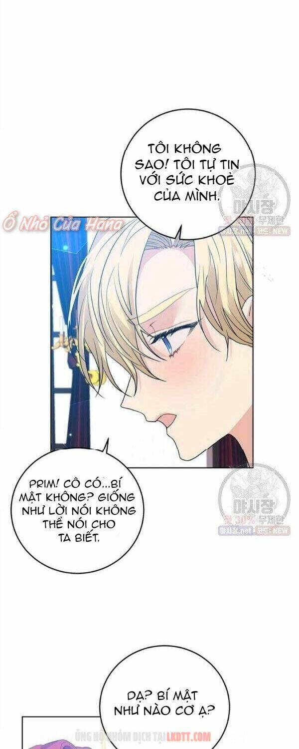 Tôi Trở Thành Gia Sư Của Tên Bạo Chúa: Chapter 24