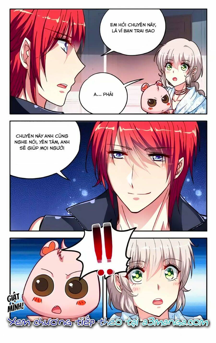 Không Phải Fan Của Ta Đều Vào Sổ Đen: Chapter 83