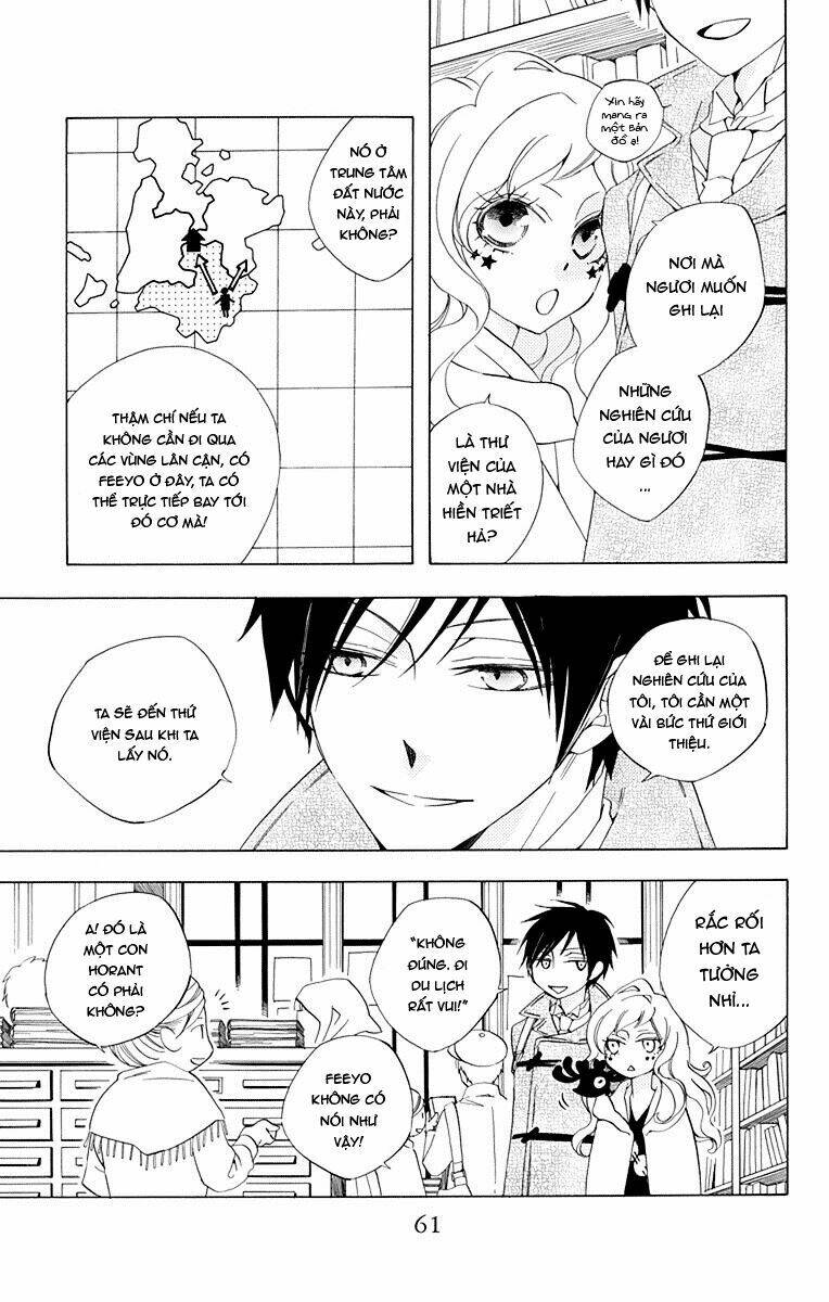 Sekai De Ichiban Warui Majo: Chapter 2