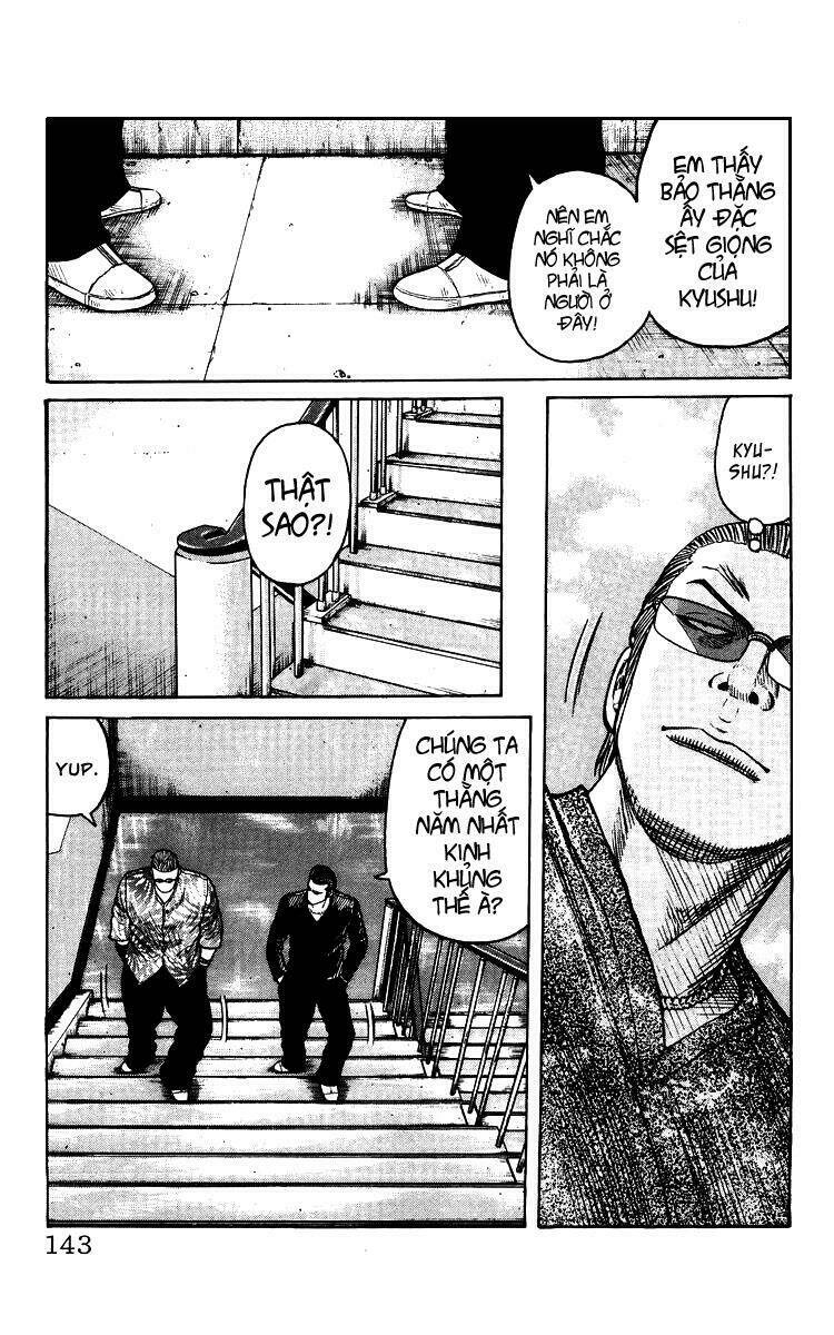 Crows The Aftermath: Chapter 5