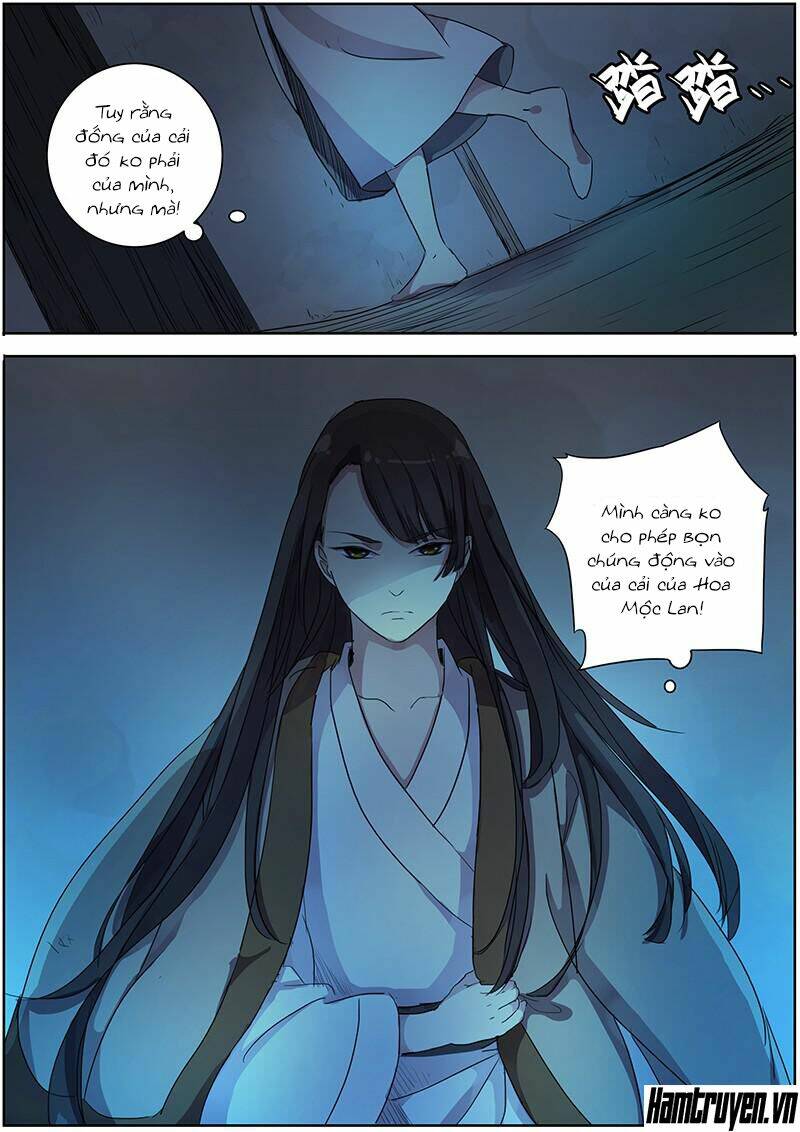 Mộc Lan Vô Trưởng Huynh: Chapter 22