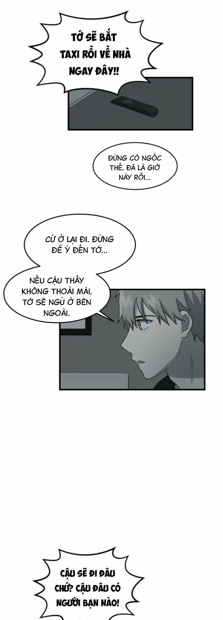 Người Đẹp Gangnam: Chapter 73