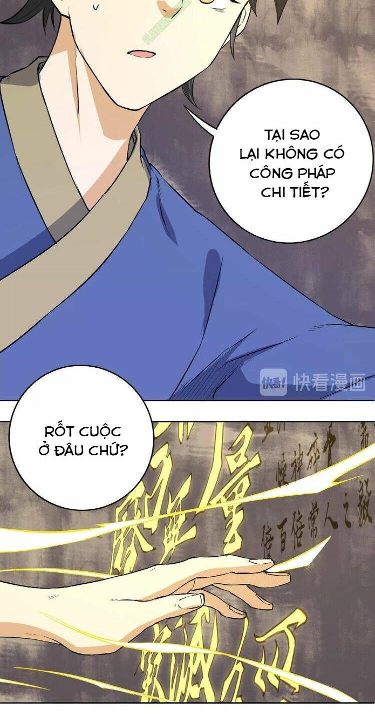 Tu La Võ Thánh: Chapter 6.2