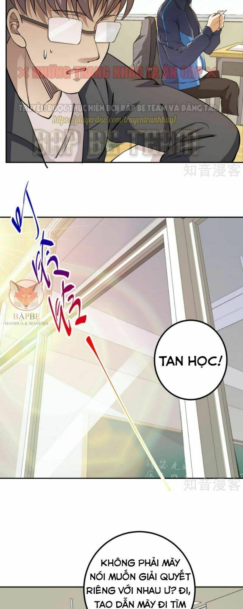 Đồng Hồ Thần Cấp Siêu Năng Của Ta: Chapter 4