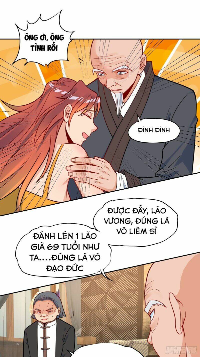 Tiên Giới Thương Thành: Chapter 57