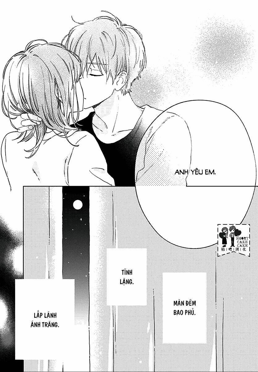 Cảm Xúc Ngọt Ngào: Chapter 45