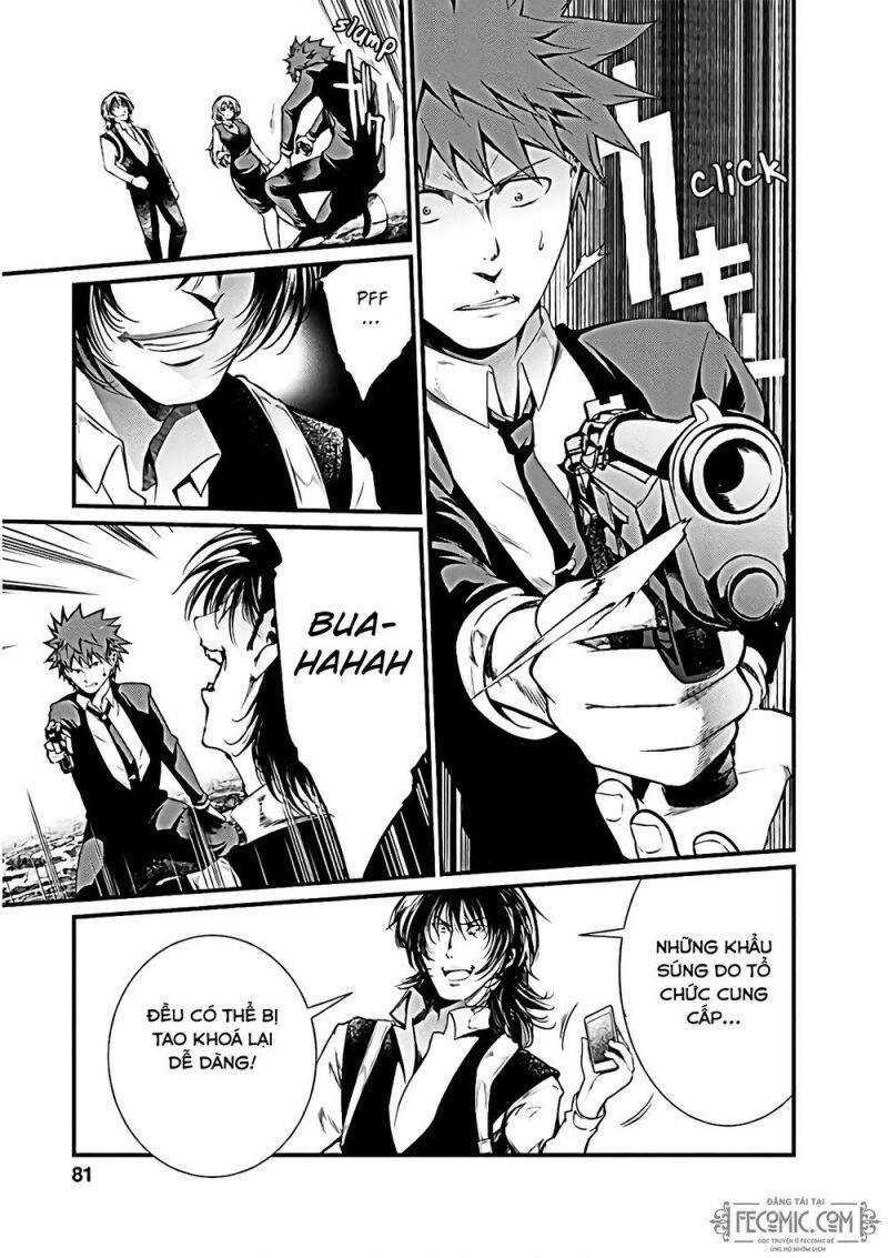 Nhà Tù Thí Nghiệm: Chapter 56