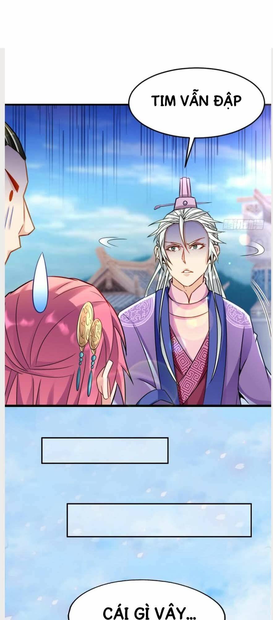 Lão Tổ Của Bạn Đang Online: Chapter 15