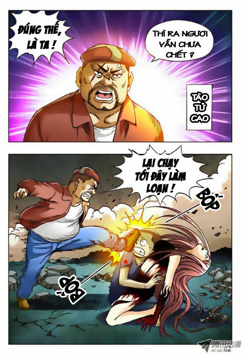 Trung Quốc Kinh Ngạc Tiên Sinh: Chapter 63