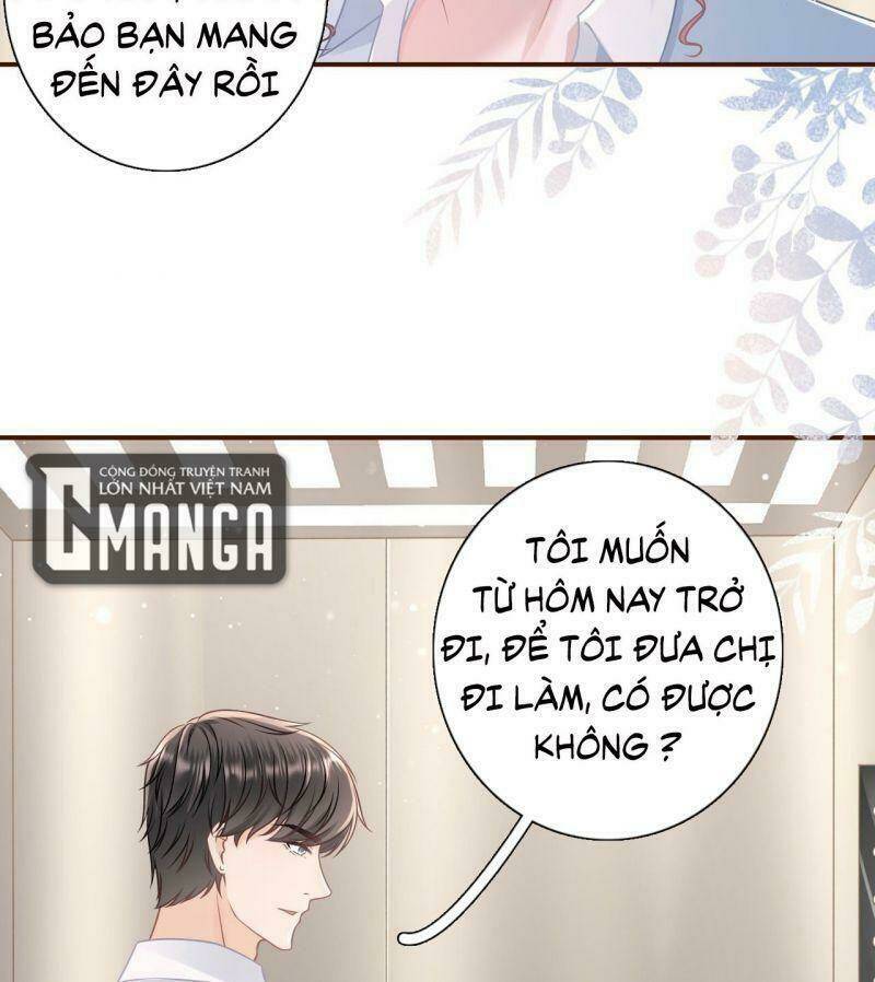 Bạn Gái Tôi Mới 30+: Chapter 85