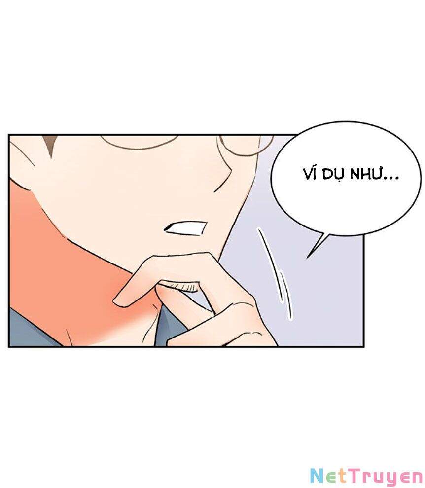 Nụ Hôn Của Giác Quan Thứ Sáu: Chapter 15