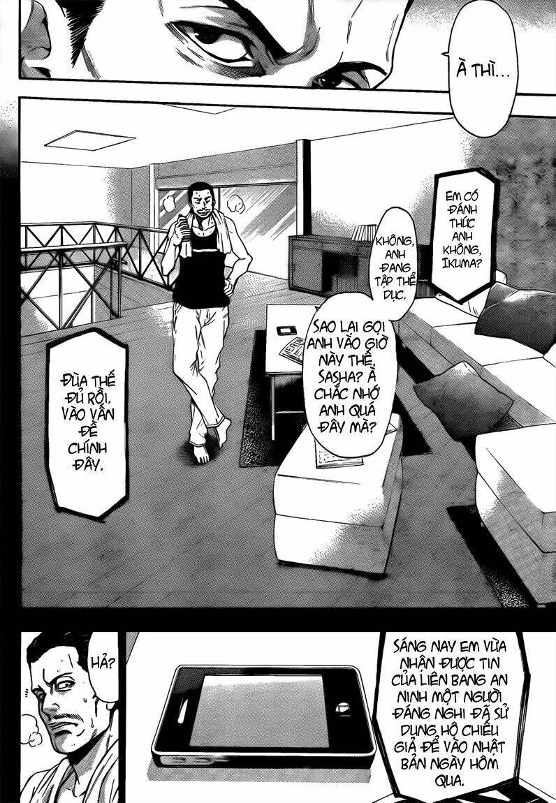 Bloody Monday 2: Chapter 45