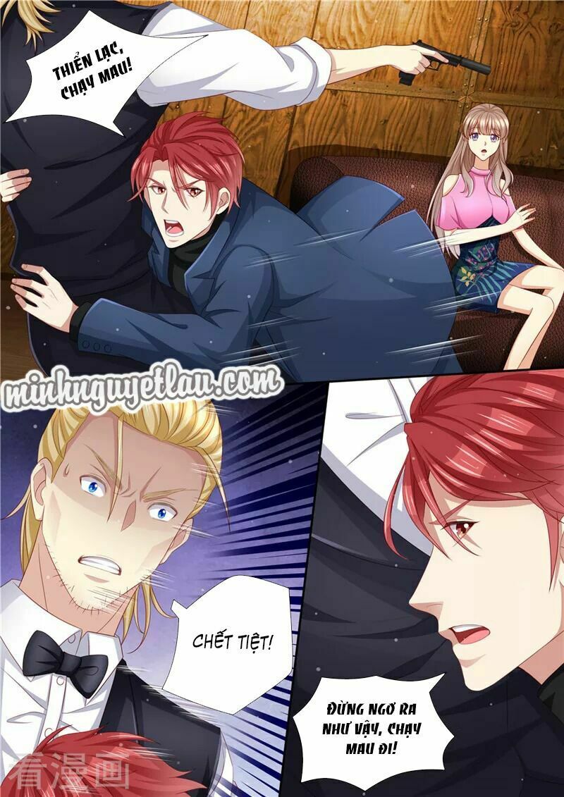Cưng Chiều Vợ Yêu: Chapter 208