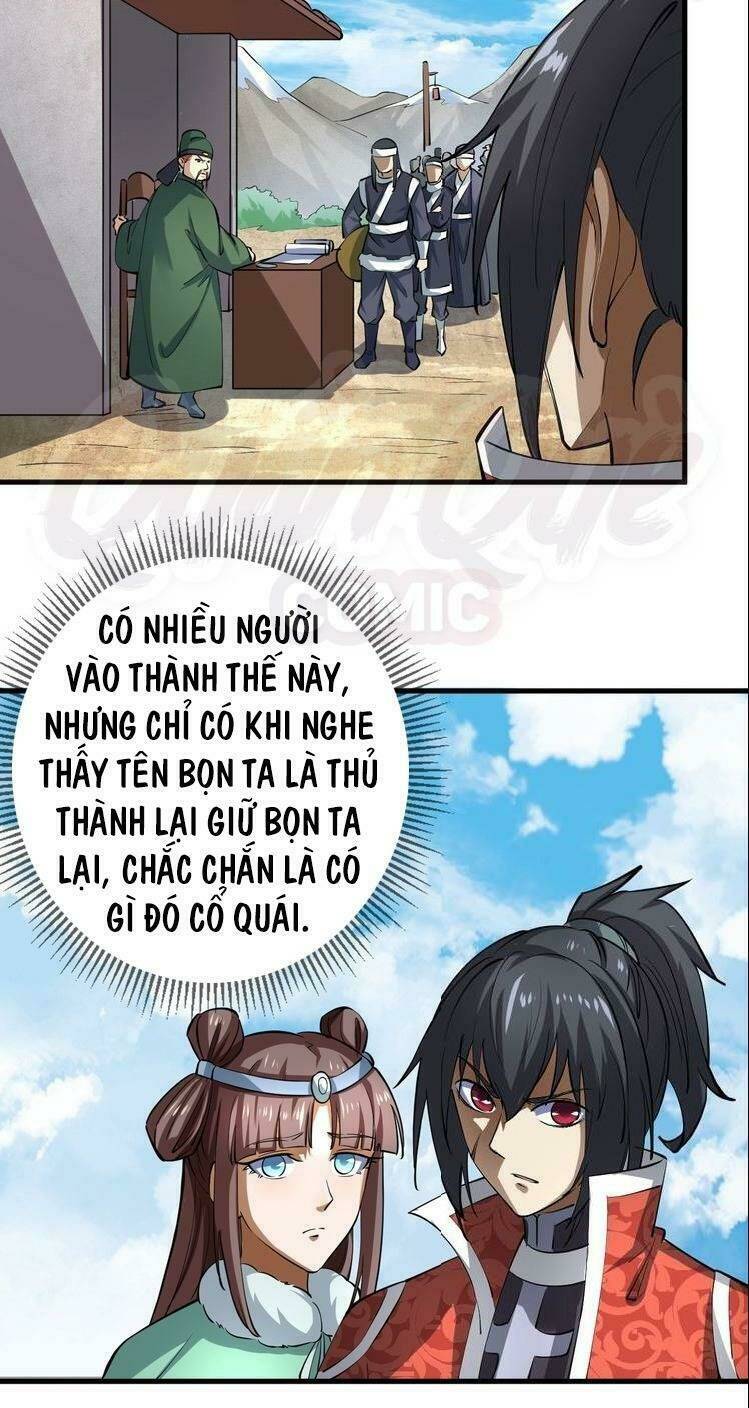 Đấu Hồn Đại Lục: Chapter 20