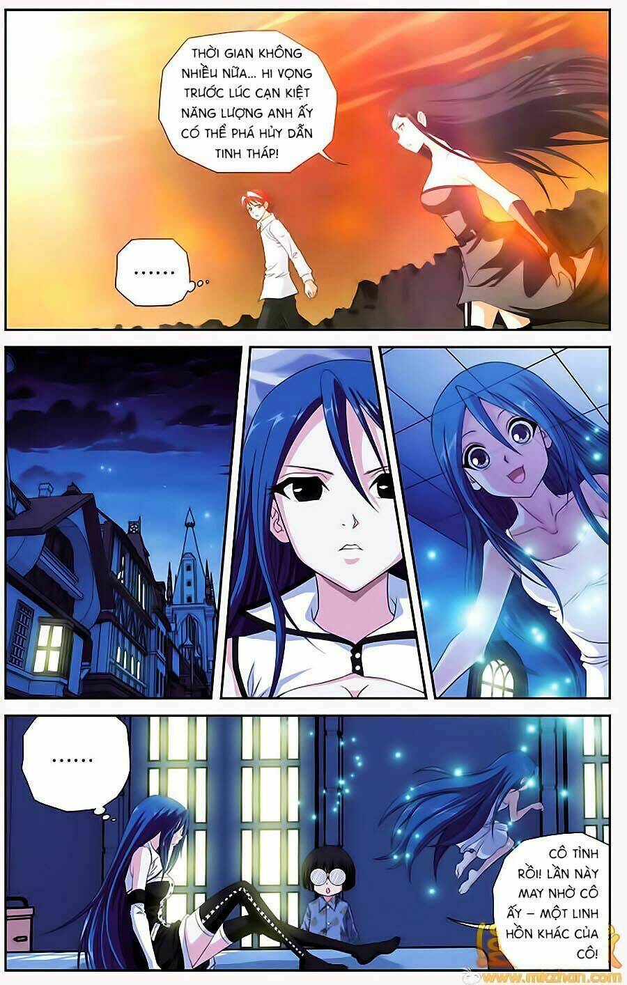 Thâu Tinh Cửu Nguyệt Thiên: Chapter 288