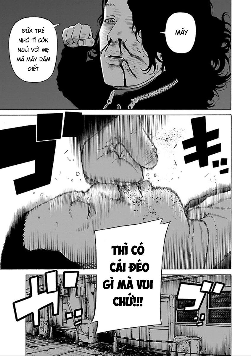 Zenaku No Kuzu: Chapter 34