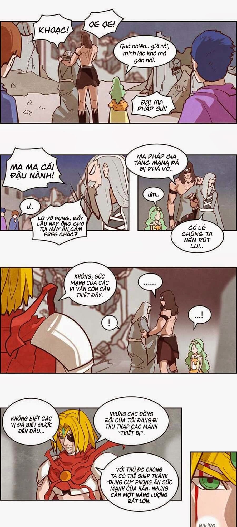 The Devil King Is Bored 2: Chapter 56