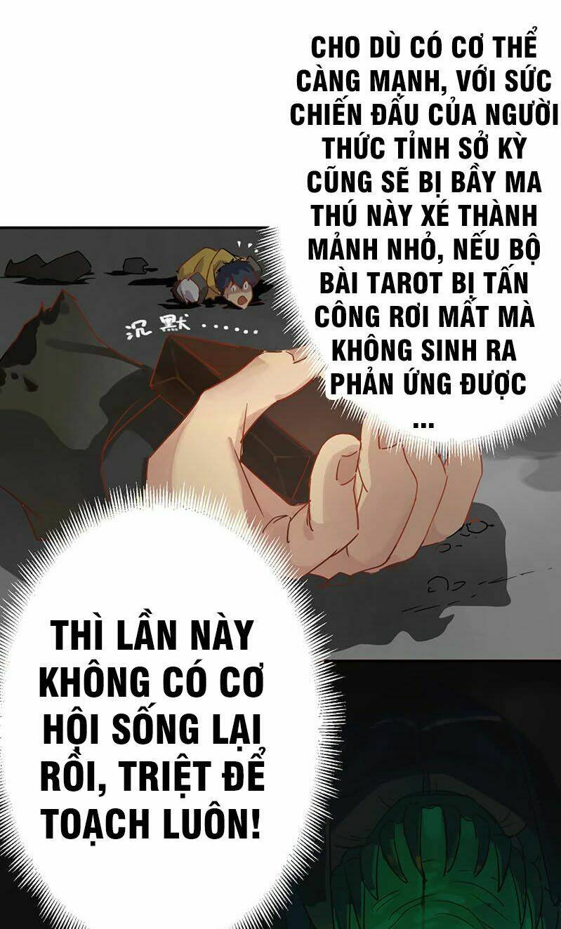 Cuộc Sống Tận Thế Bắt Đầu Từ Số 0: Chapter 6