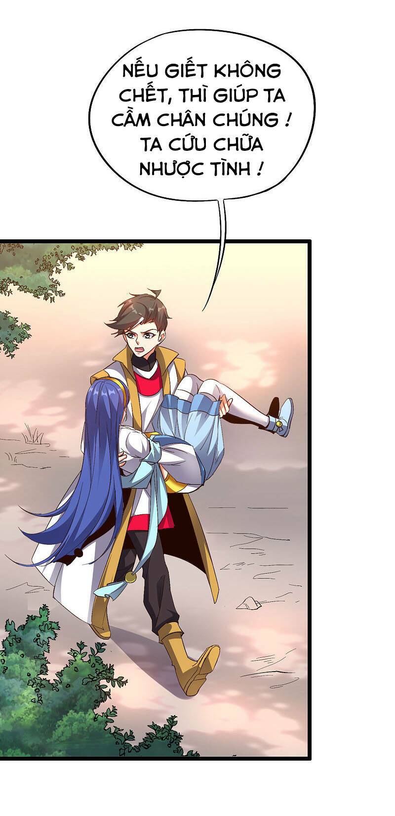 Phục Thiên Thánh Chủ: Chapter 119
