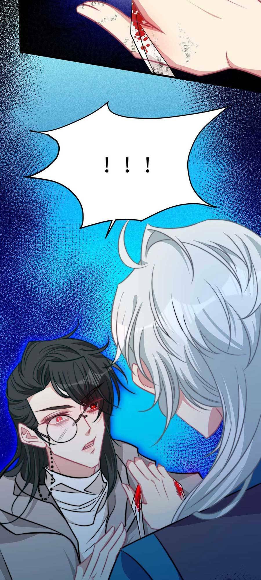 Vết Cắn Trí Mạng: Chapter 23