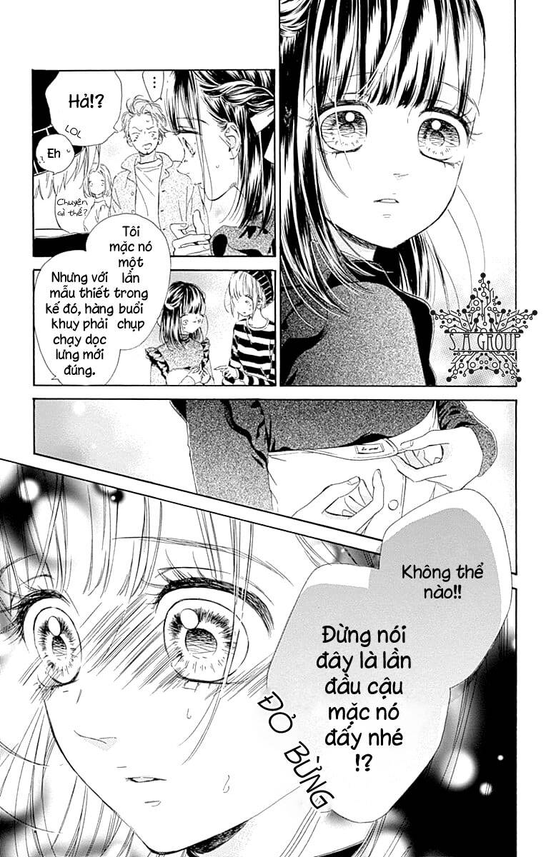 Honey Lemon Soda: Chapter 29
