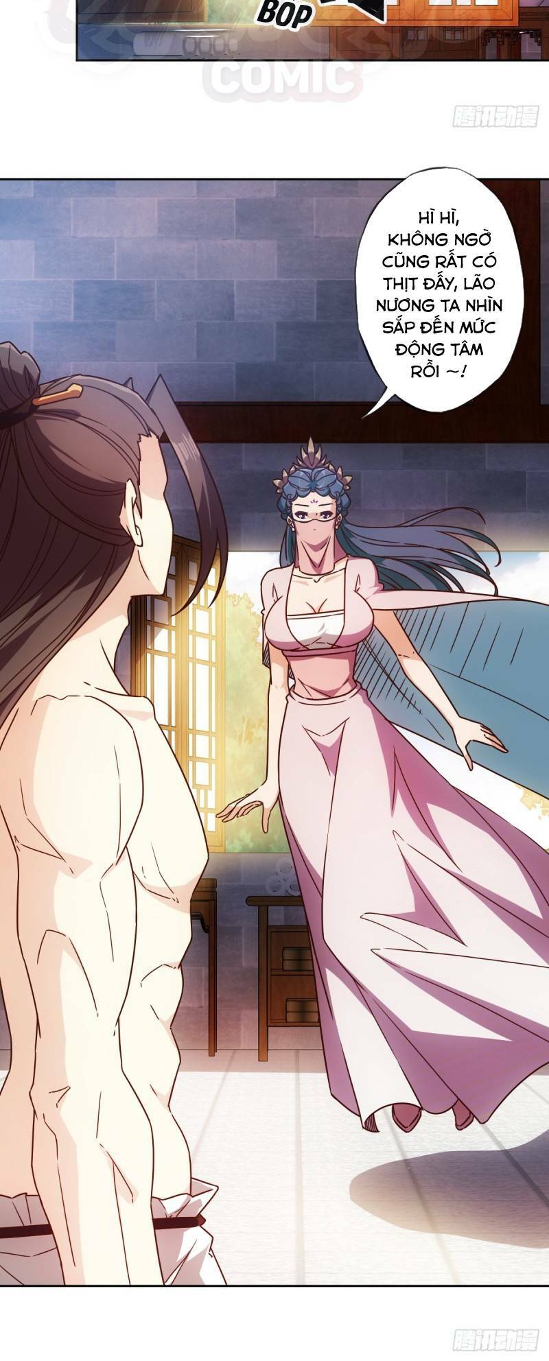 Hồng Thiên Thần Tôn: Chapter 67