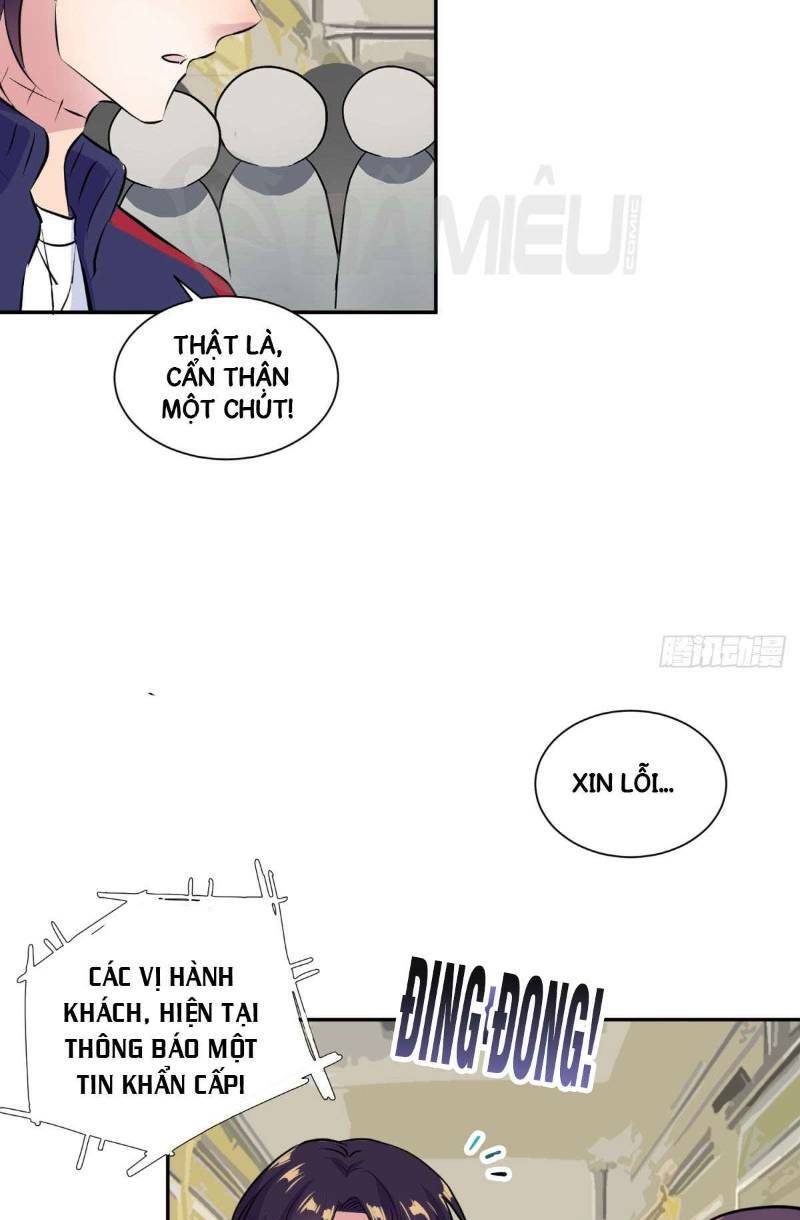 Đại Gia Livestream Vạn Giới: Chapter 5